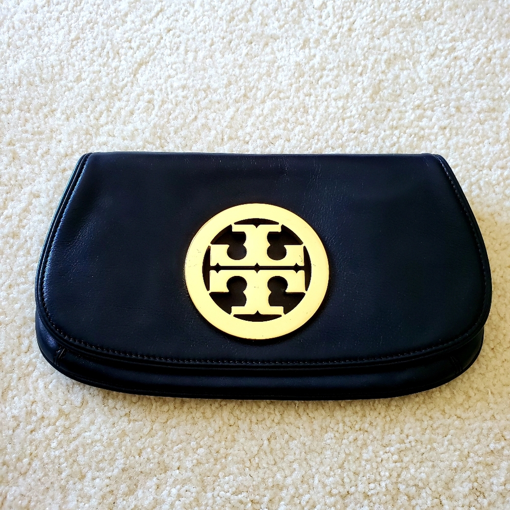 Tory Burch Clutch - With Receipt